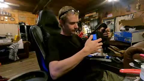 Greenlungs8195 online show from 07-19-26, 06:17