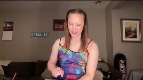 SexQueen Nikki online show from 02-18-25, 06:15