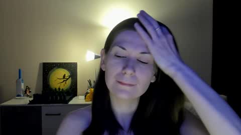 Snapshot of gretamiln chatting on 09-23-25, 08:45 Greta online show from 09-23-25, 08:45