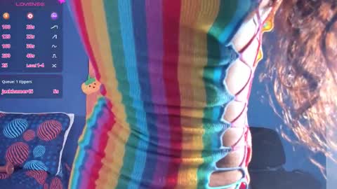 Snapshot of grettel__ chatting on 11-01-25, 12:07 Gretel online show from 11-01-25, 12:07