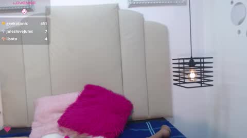 Marcela online show from 01-14-25, 11:10