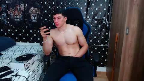 griego01 online show from 05-17-26, 01:25