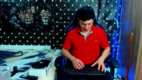 Snapshot of griego01 chatting on 05-26-26, 05:14 griego01 online show from 05-26-26, 05:14