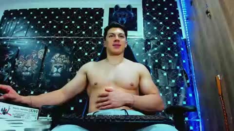 Snapshot of griego01 chatting on 06-14-26, 11:40 griego01 online show from 06-14-26, 11:40