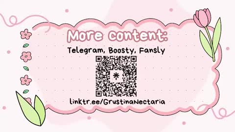 grustinanectaria online show from 12-08-24, 04:39