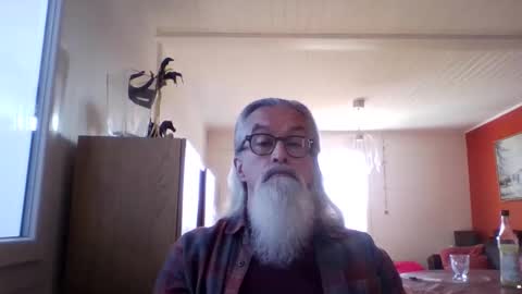 Snapshot of grybear60 chatting on 03-16-26, 07:45 Grybear online show from 03-16-26, 07:45