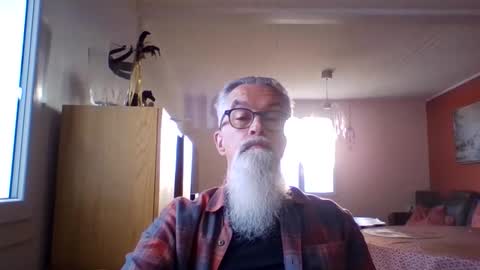 Snapshot of grybear60 chatting on 03-23-26, 07:45 Grybear online show from 03-23-26, 07:45