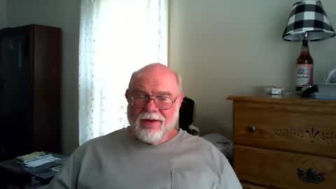 Gary online show from 03-30-26, 08:21