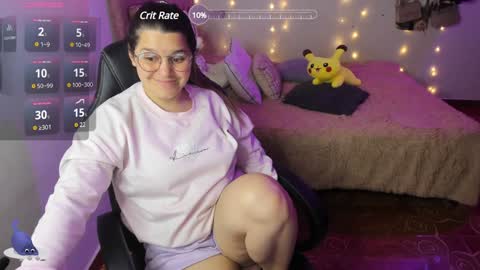 Hello Im Julieta Im 25 years old welcome to my room have fun and be happy. online show from 12-21-24, 05:03