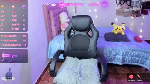 Hello Im Julieta Im 25 years old welcome to my room have fun and be happy. online show from 02-03-25, 06:56
