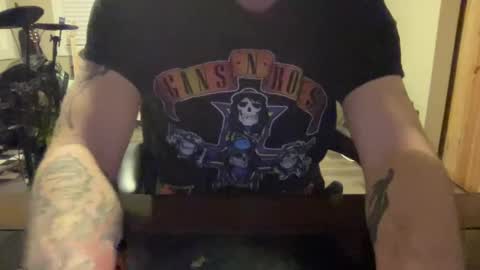 guitarchef08 online show from 01-16-25, 06:46