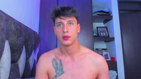 Snapshot of guy_twinks chatting on 01-29-25, 10:22 Gabriel online show from 01-29-25, 10:22