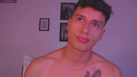 Gabriel online show from 03-08-26, 05:55