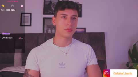 Gabriel online show from 06-17-26, 04:59