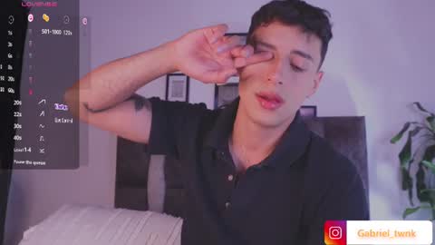 Gabriel online show from 06-24-26, 05:06