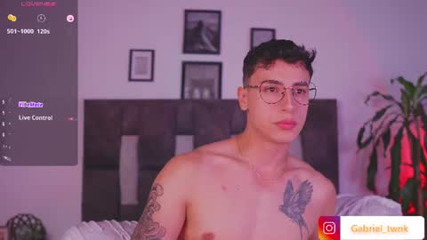 Gabriel online show from 08-02-26, 04:00