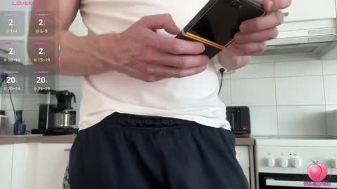 NaughtyFitHusband online show from 03-24-26, 06:51