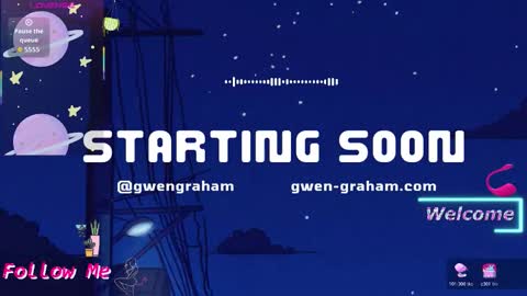 Gwen Graham online show from 01-07-26, 02:14
