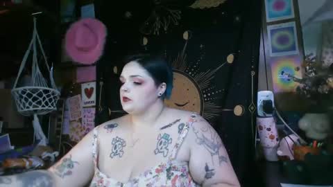 Goddess Fe online show from 09-10-25, 12:10