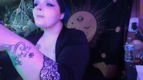 Goddess Fe online show from 09-28-25, 12:27