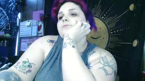 Goddess Fe online show from 02-08-26, 01:14