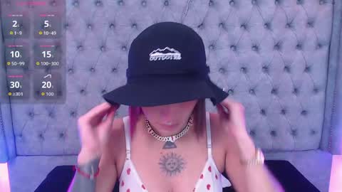 Gyal Smith online show from 04-21-26, 03:46