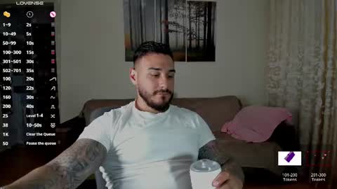 gymdominus online show from 06-18-26, 12:20