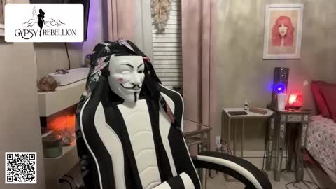 Gypsy online show from 11-19-25, 11:21