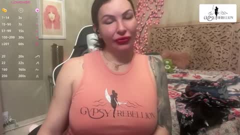 Snapshot of gypsy_rebellion chatting on 03-15-26, 03:01 Gypsy online show from 03-15-26, 03:01