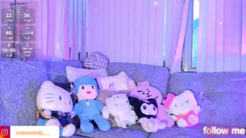 Hello Kitty online show from 03-31-26, 11:43