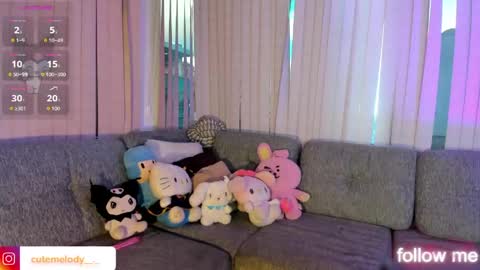 Hello Kitty online show from 04-30-26, 12:00