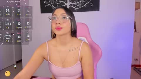 Snapshot of h3y_mia3 chatting on 02-27-25, 06:18 Paulina online show from 02-27-25, 06:18