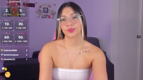 Snapshot of h3y_mia3 chatting on 03-01-25, 06:35 Paulina online show from 03-01-25, 06:35