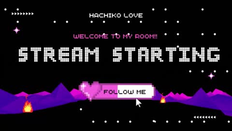Snapshot of hachiko_love chatting on 10-23-25, 03:17 Hachiko online show from 10-23-25, 03:17