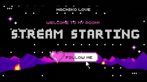 Hachiko online show from 06-25-26, 01:38
