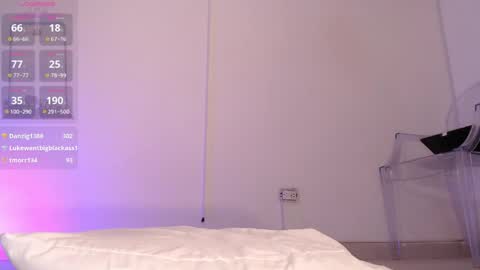  HADE ROSSE  online show from 06-06-26, 12:10