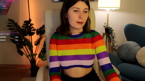 Hailey  Green online show from 02-07-25, 10:52