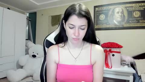 Snapshot of hailey_beauty chatting on 01-24-25, 03:45 Sk pe Anya388109 online show from 01-24-25, 03:45