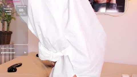 Hailey Thompson online show from 10-07-25, 09:34