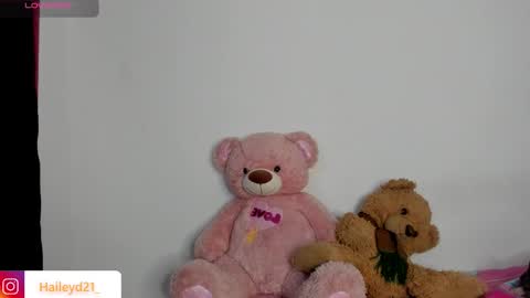 Hailey online show from 03-23-26, 11:31