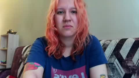 Snapshot of haileyfoxy chatting on 07-24-26, 01:03 Hailey online show from 07-24-26, 01:03