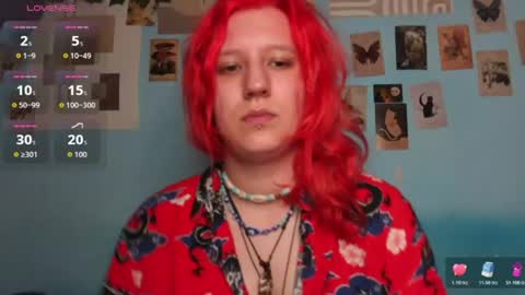 Snapshot of haileyfoxy chatting on 07-30-26, 07:02 Hailey online show from 07-30-26, 07:02