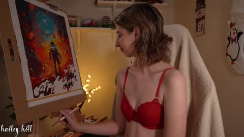 Snapshot of haileyhill chatting on 12-11-24, 01:26 HaileyHill online show from 12-11-24, 01:26