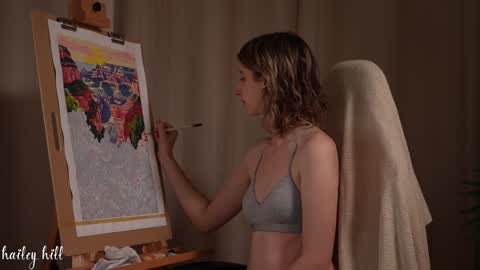 Snapshot of haileyhill chatting on 12-19-24, 12:45 HaileyHill online show from 12-19-24, 12:45