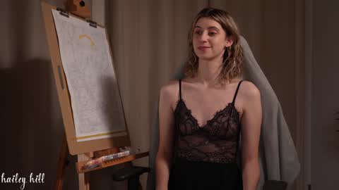 Snapshot of haileyhill chatting on 01-06-25, 01:09 HaileyHill online show from 01-06-25, 01:09