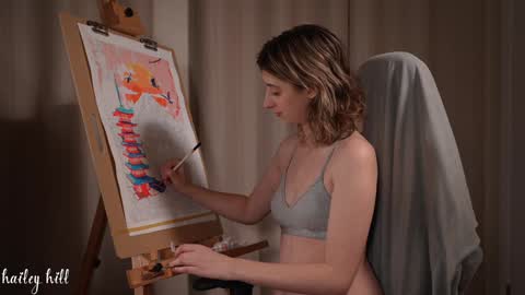 Snapshot of haileyhill chatting on 01-14-25, 01:15 HaileyHill online show from 01-14-25, 01:15