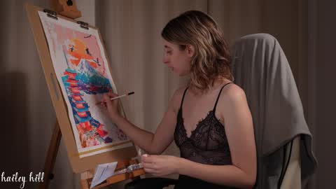 Snapshot of haileyhill chatting on 01-23-25, 12:46 HaileyHill online show from 01-23-25, 12:46