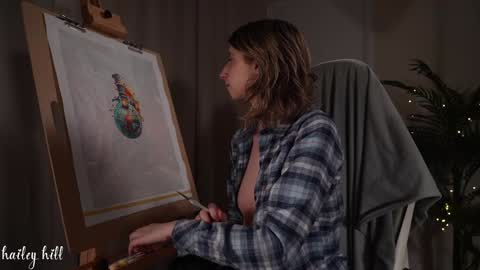 Snapshot of haileyhill chatting on 01-29-25, 12:54 HaileyHill online show from 01-29-25, 12:54