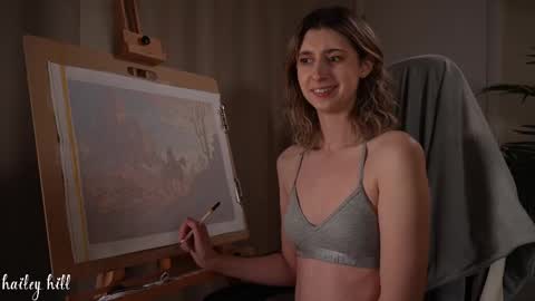 Snapshot of haileyhill chatting on 02-18-25, 12:48 HaileyHill online show from 02-18-25, 12:48