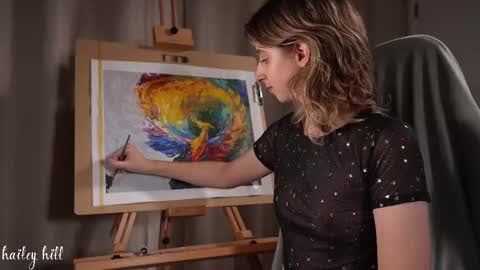 Snapshot of haileyhill chatting on 10-25-25, 12:07 HaileyHill online show from 10-25-25, 12:07